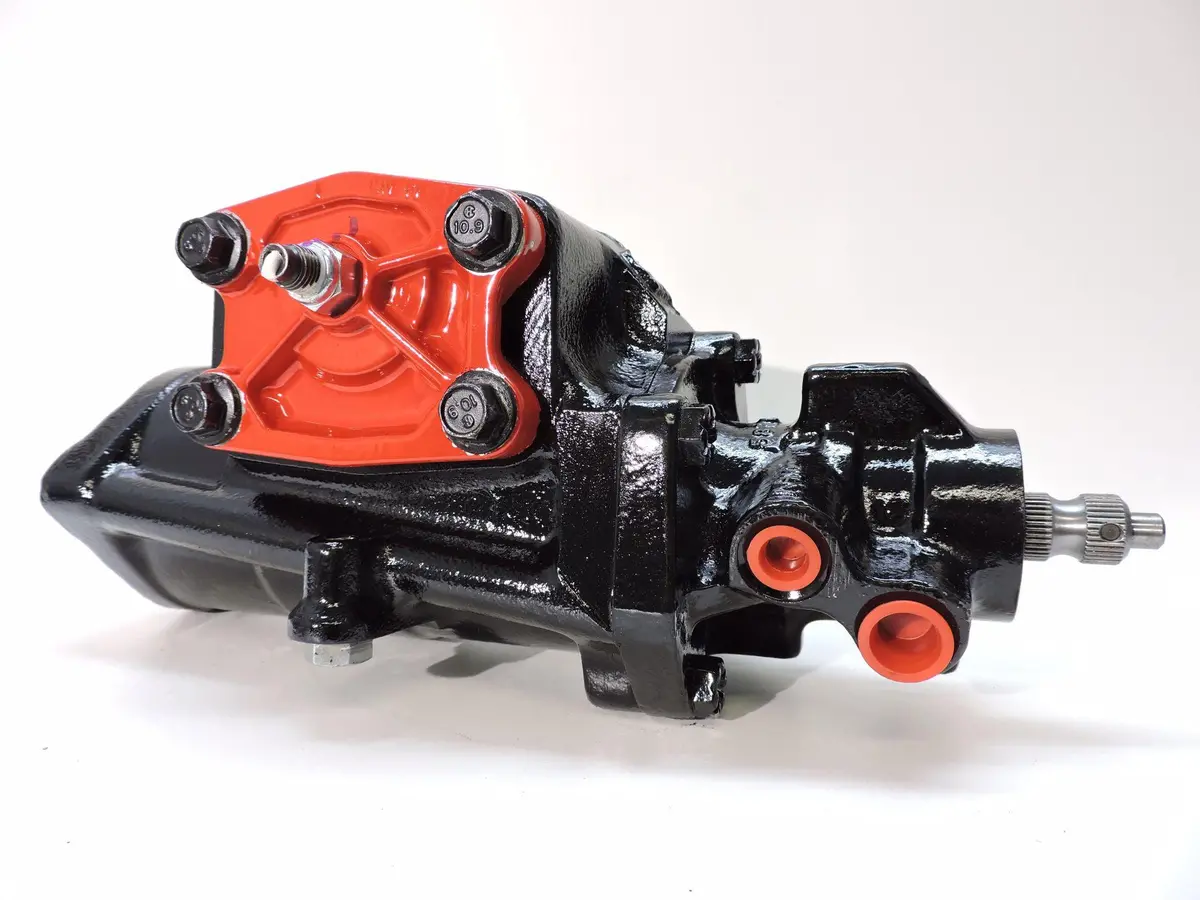 Redhead 2764 (4 Turns): 1997-2000 Ford F-250 To F-550 Pickup Trucks, 2000 Excursion, Or 1997-2003 Vans Steering Gear 1