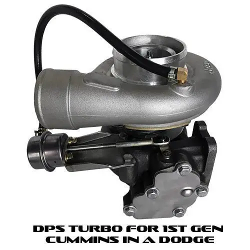 1St Gen 62/68/.70 Turbo Cummins 89-93 1