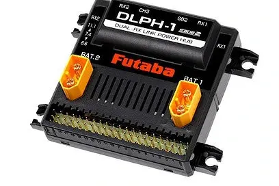 Futaba Dlph-1 Dual Link System (Fut01102357-1) 1