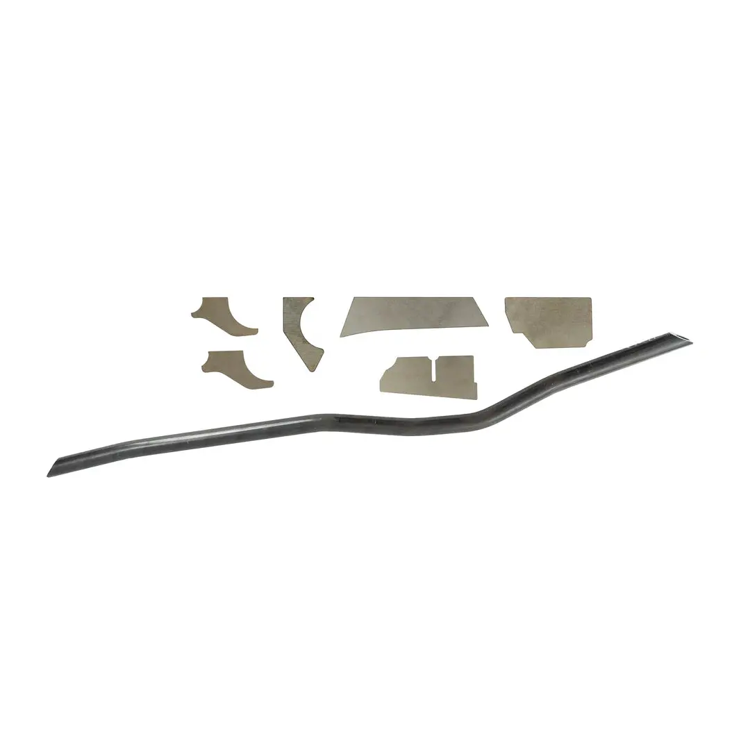 Thuren Fabrication Dodge Axle Truss Kit 03-12 Dodge 1