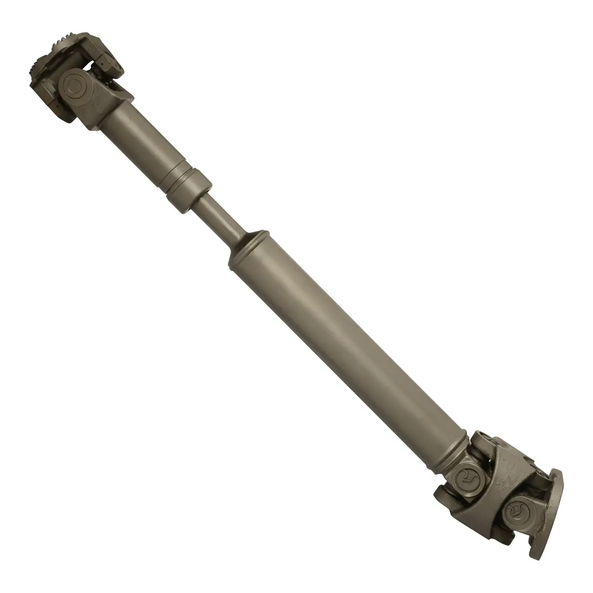 Usa Standard Front Driveshaft For 2007-2010 5.9 Ram 2500 & 3500, 27-1/2" Center To Center 1