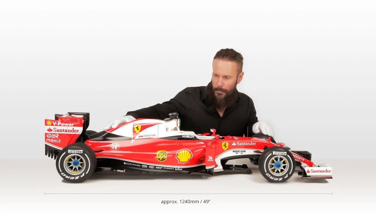 Ferrari Sf16-H (2016) 1