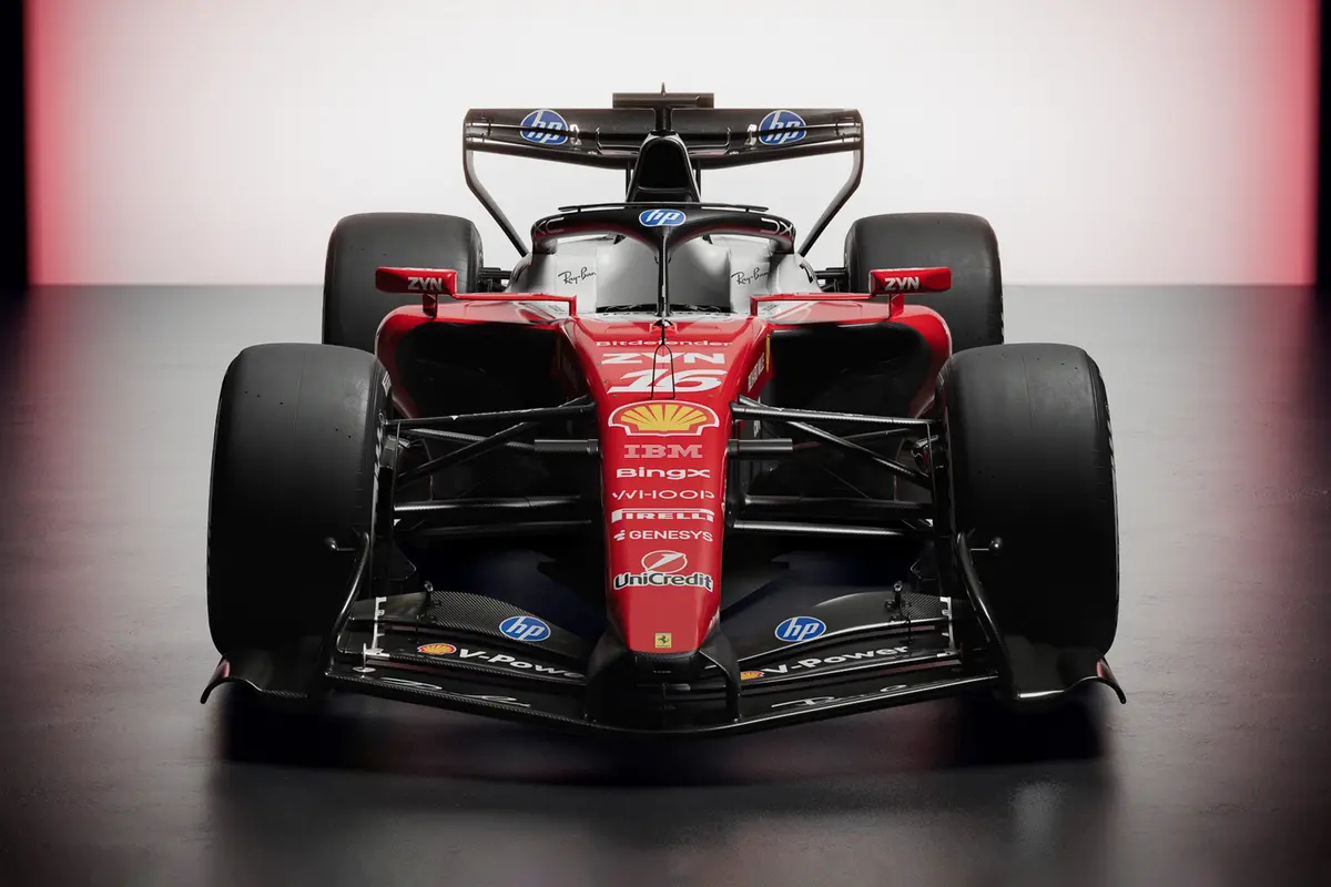 Ferrari Sf-26 - Charles Leclerc 1