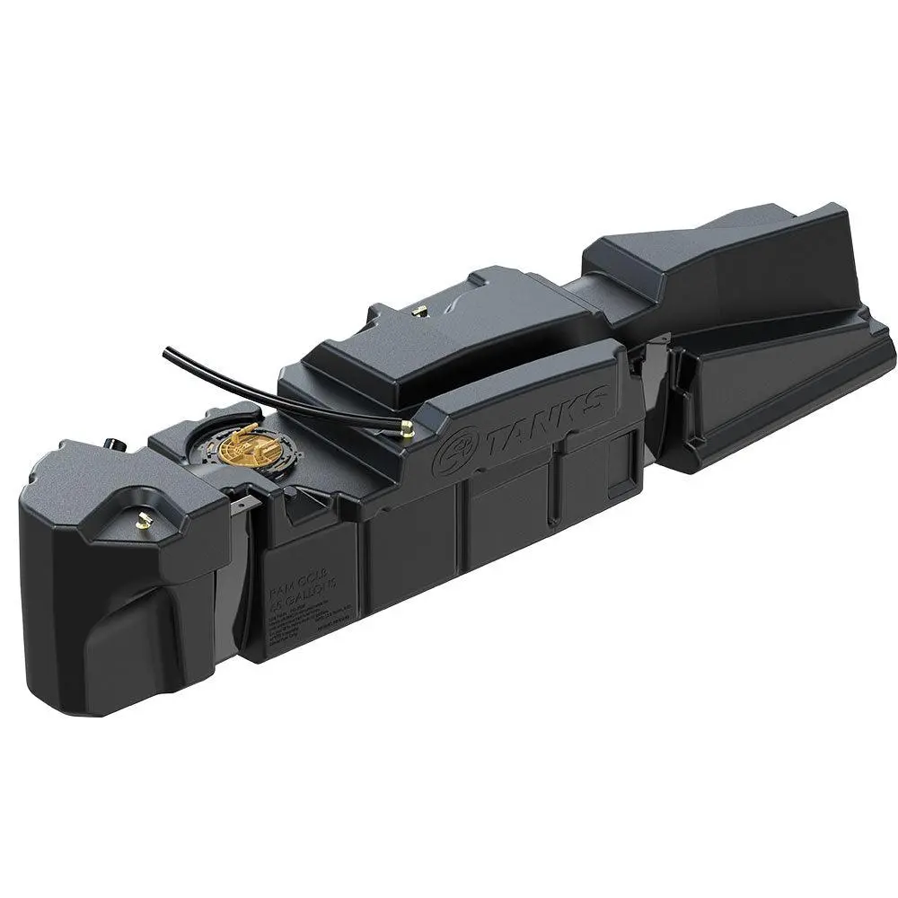 S&B60 Gallon Replacement Fuel Tank For 2013-2024 Dodge Ram Cummins 6.7L Crew Cab Long Bed 1