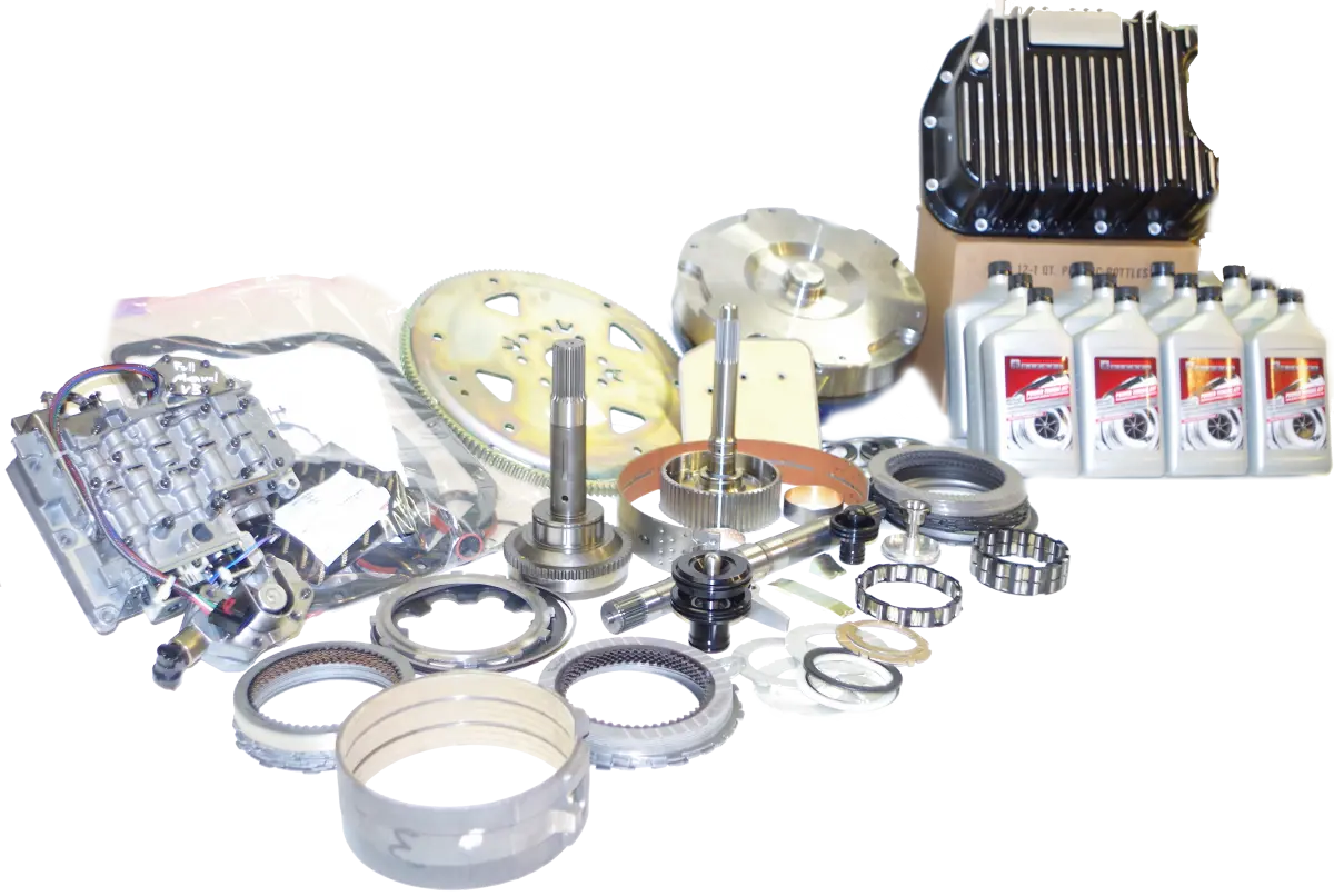 650Hp Diy 47Re Transmission Kit 1