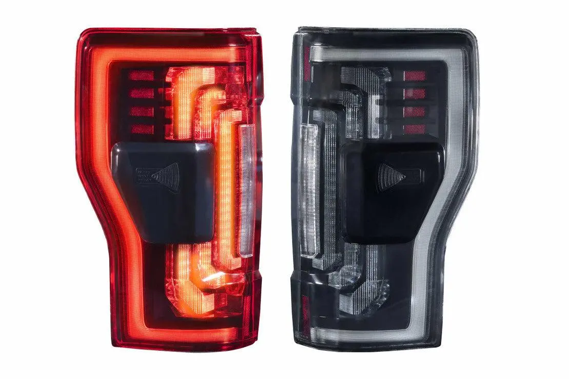 Morimoto Ford Super Duty (17-22): Xb Led Tails 1