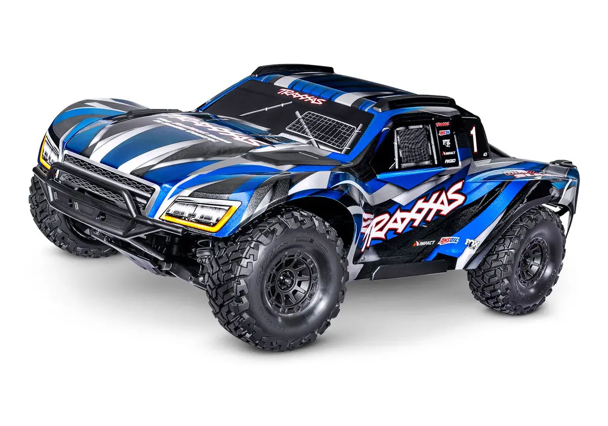 Traxxas Maxx Slash 6S Short Course Truck  (Tra10207) 3