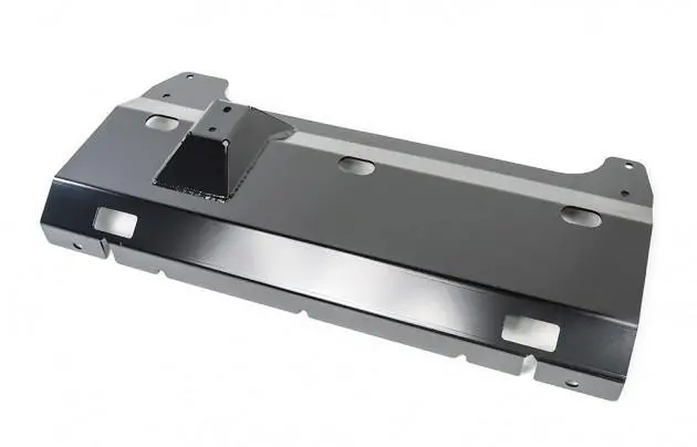 Aev Ram Front Bumper Skid Plate 1
