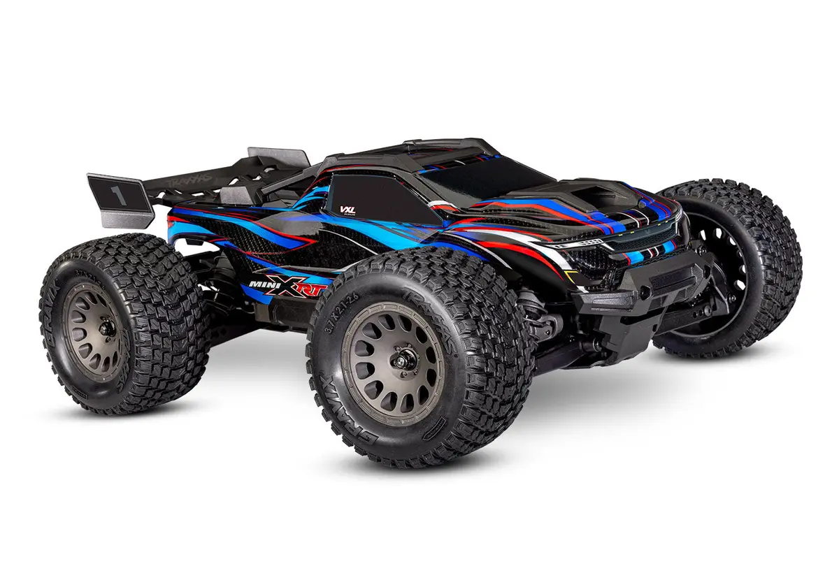 Traxxas Mini Xrt Vxl-3S 4Wd   (Tra108076___) 3