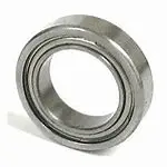 Hamilton Hobbies 10 X 15 X 4 Ball Bearing (2) (Ham130680) 1