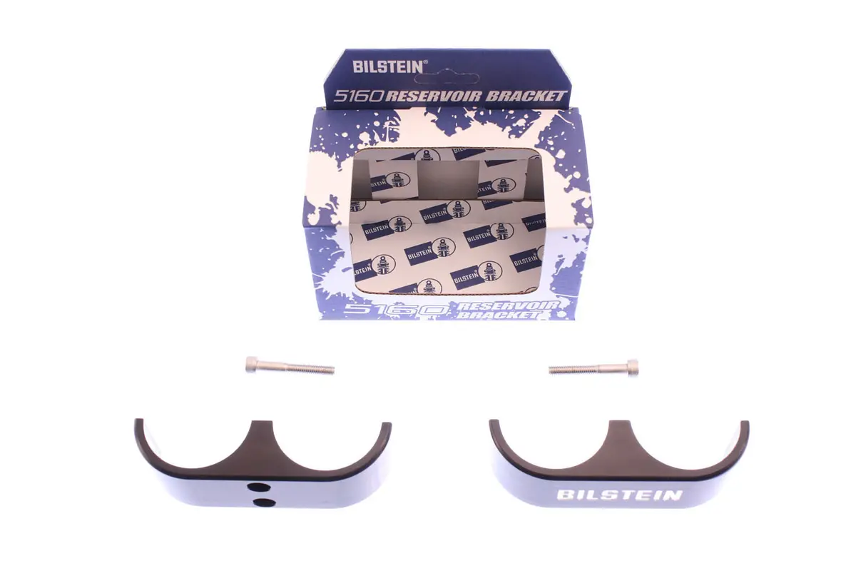 Billet Reservoir Clamp ( One Per Shock ) 1
