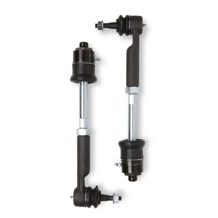 Cognito Alloy Series Tie Rod Kit For 11-25 Silverado/Sierra 2500/3500 2Wd/4Wd 1