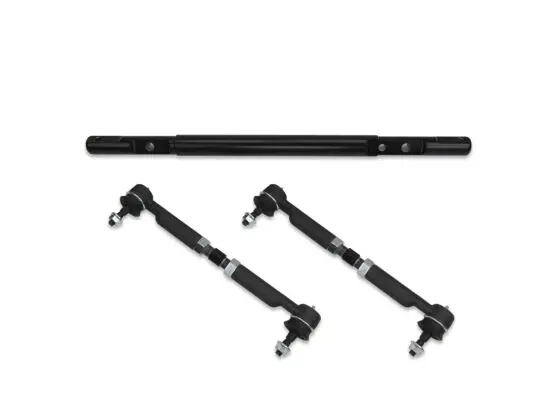 Cognito Extreme Duty Tie Rod Center Link Kit For 01-10 Silverado/Sierra 2500/3500 2Wd/4Wd 1