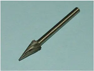 Fas Hss Rotary File - Taper (11133) 1