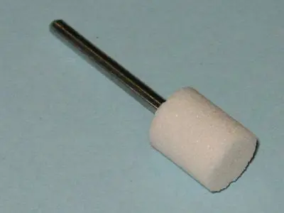 Mounted Stone - Cylinder (11139) 1