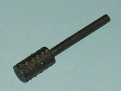 Wood Rasp- Large Cylinder (11145) 1