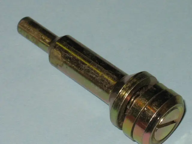 Fas 1/4" Shank & 3/8" Arbor (11157) 1