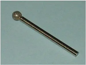 Diamond Bur - Ball (11162) 1