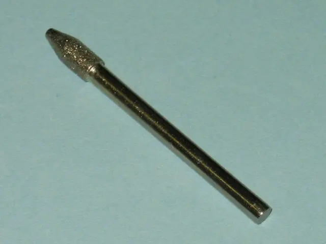 Diamond Bur - Oval  (11163) 1