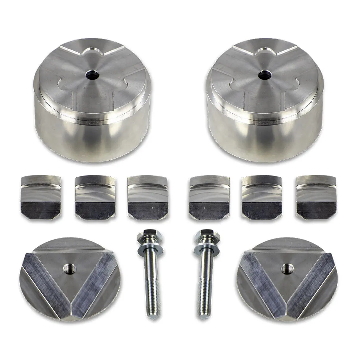 Cognito Coil Spring Isolator Support For 2013-25 Ram 3500 4Wd/2014-25 Ram 2500 4Wd 1