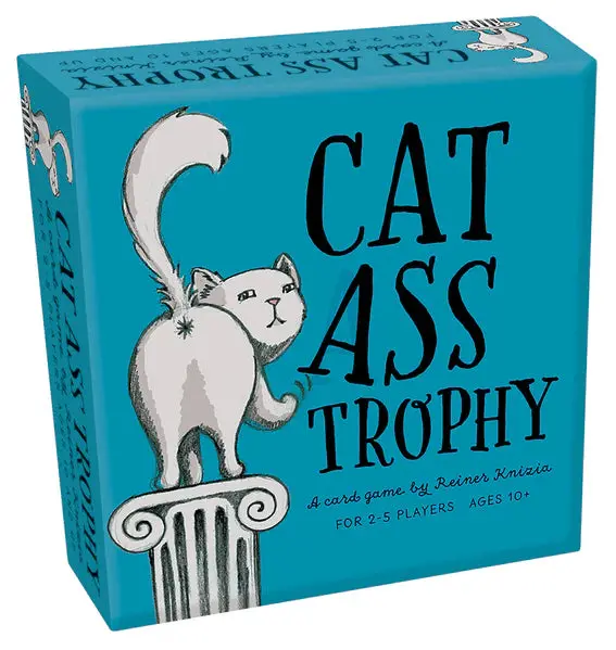 Outset Cat Ass Trophy   (Out11601) 1
