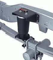 1988-1998 Chevy / Gmc C & K-1500 2Wd - Firestone "Sport-Rite" Air Bag Helper Springs [Rear] 1