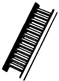 Alexanderscale Stairs & Steps    (120-1203) 1