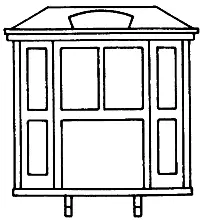 Trackside Details Ticket Window (120-2101) 1