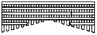 Lattice Material Pkg(6) (120-2900) 1