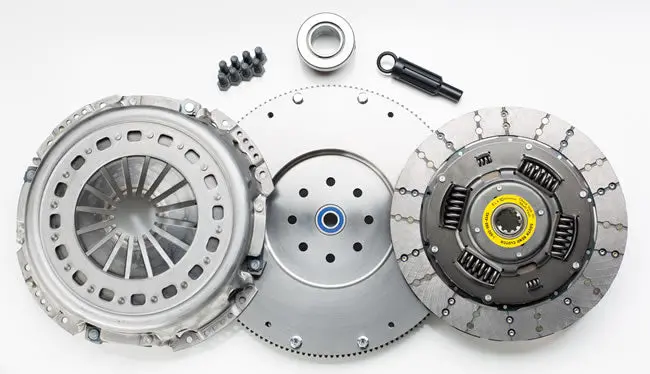Stage 3 - 13" Feramic Clutch Kit W/O Flywheel 550 Hp 1100 Trq. - 13125-Fer 1
