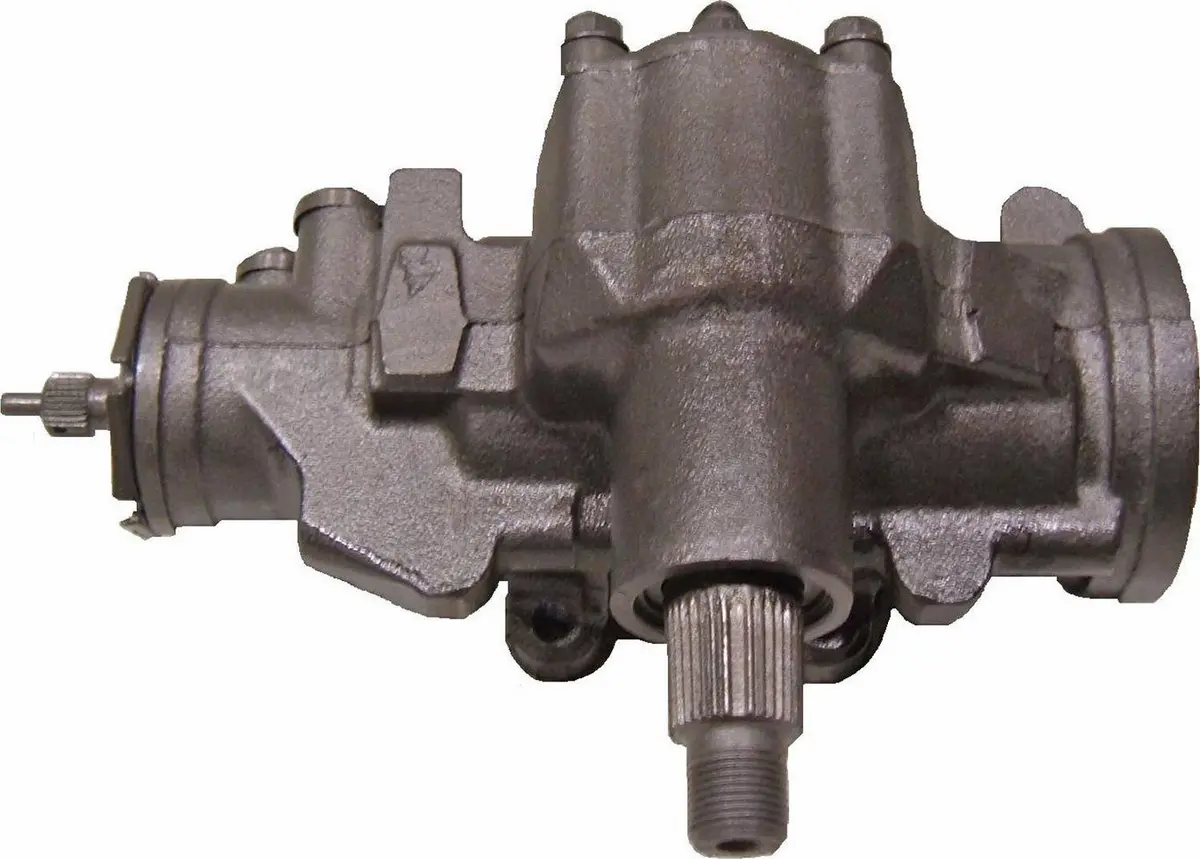 Tj Steering Box 1