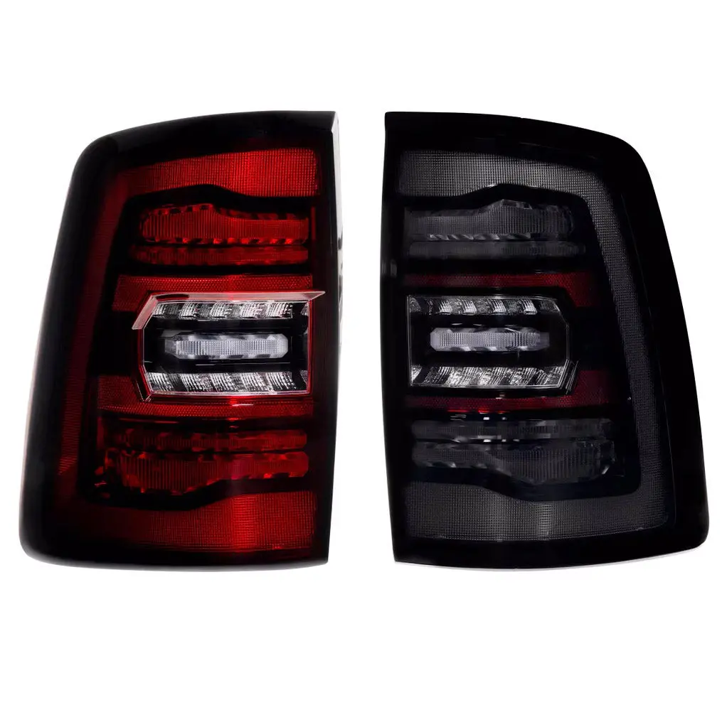 Morimoto 2019+ Ram Hd 2500/3500 Xb Tail Lights 1