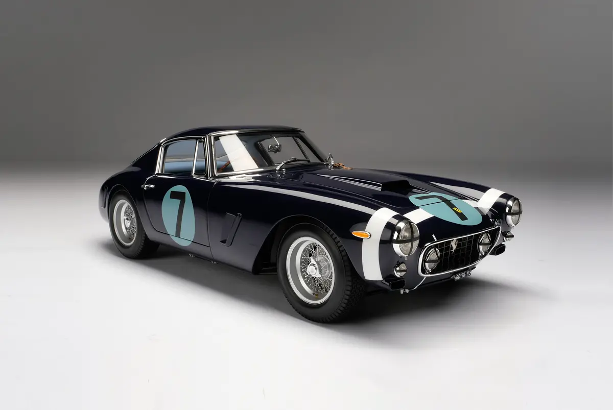 Ferrari 250 Gt Berlinetta - 1961 Goodwood Tt Winner 1