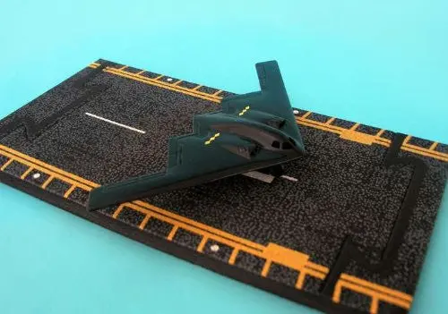 B-2 Spirit Stealth Bomber (14113) 1