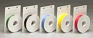 Walthers Layout Wire 50' Grn   (150-317) 1