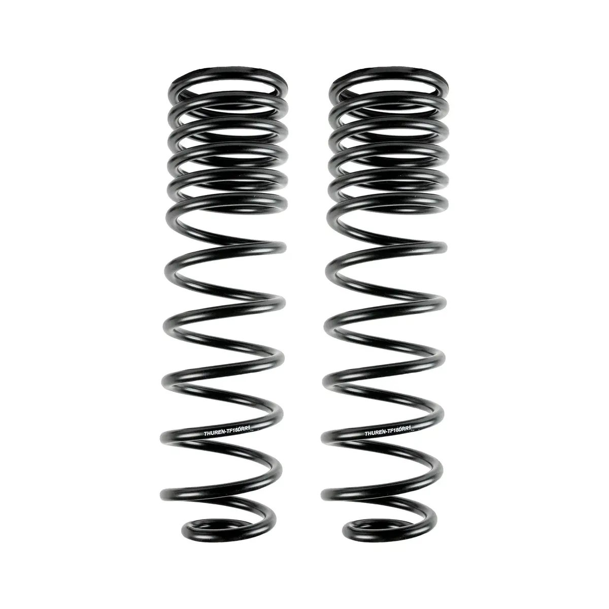 Thuren 2009-2024 Dodge Ram 1500 Rear Dual-Rate Coils 1
