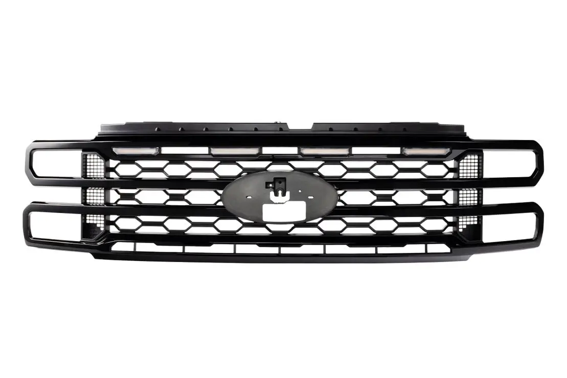 Morimoto Ford Super Duty (2023+) Xbg Led Drl Grille 1