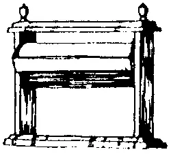 Early Paper Roller (164-569) 1