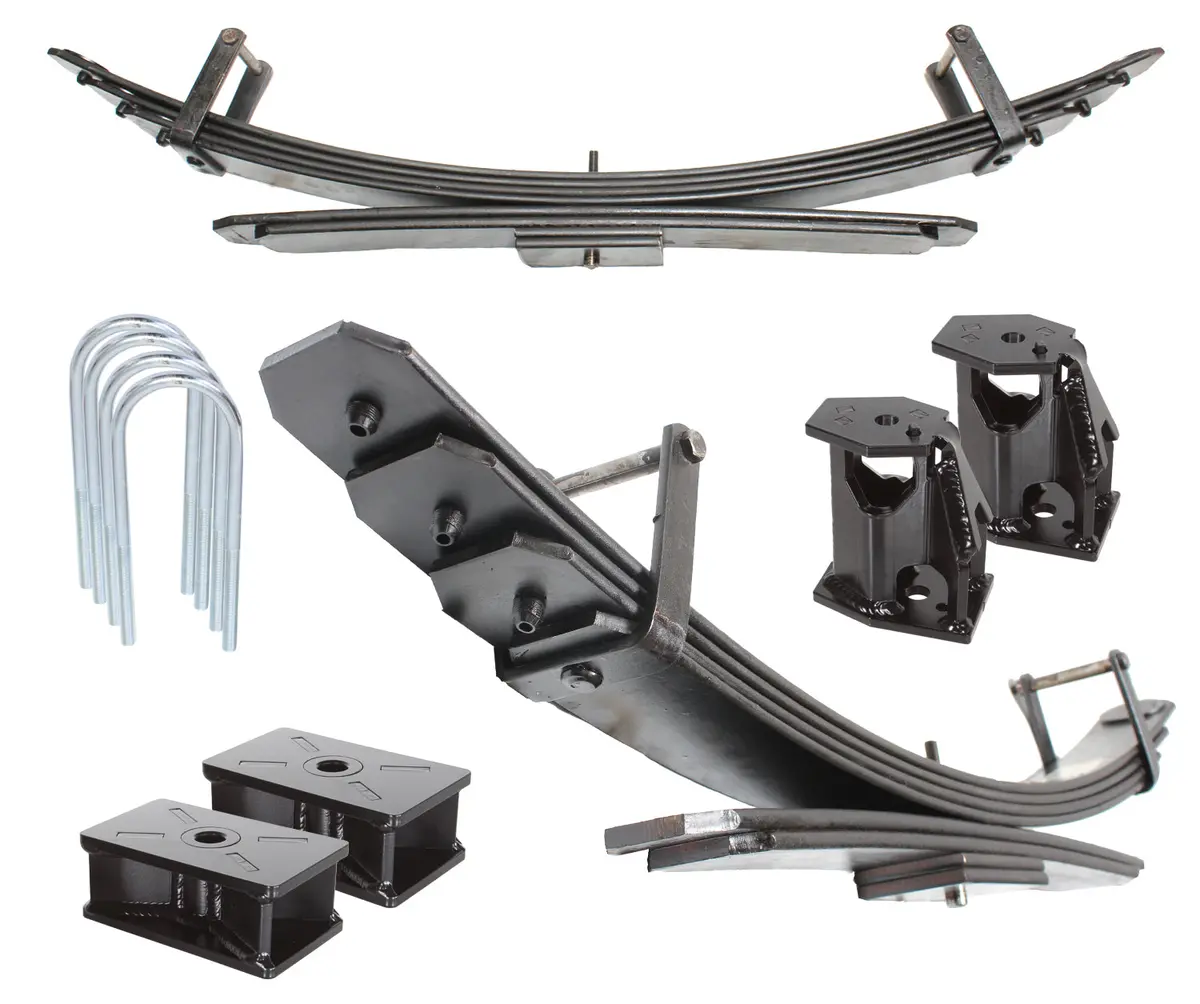 Carli Ford F250 Super Duty 2017+ 4.5" Progressive Add-A-Packs 1
