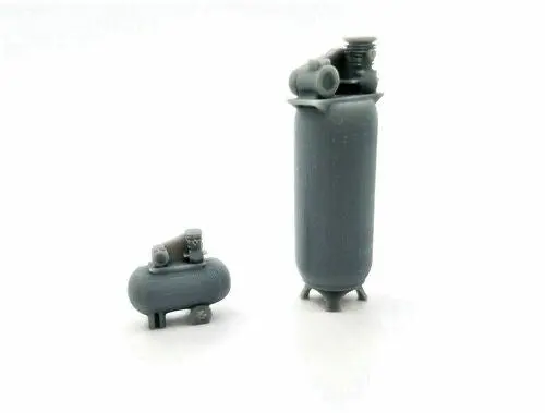 Air Compressor Kit Short And Tall (179-1600904) 1