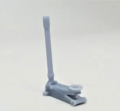 All Scale Miniatures Floor Jack -- Pkg(5)   (179-1600917) 1