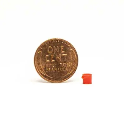All Scale Miniatures Fire Bucket    (179-870890) 1