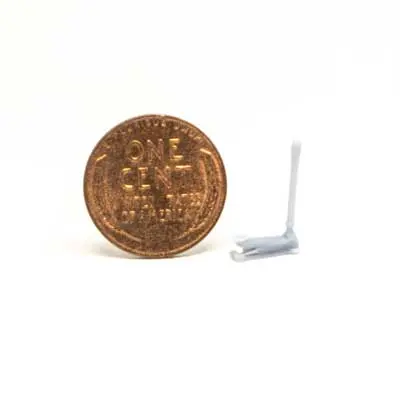 All Scale Miniatures Floor Jack    (179-870917) 1