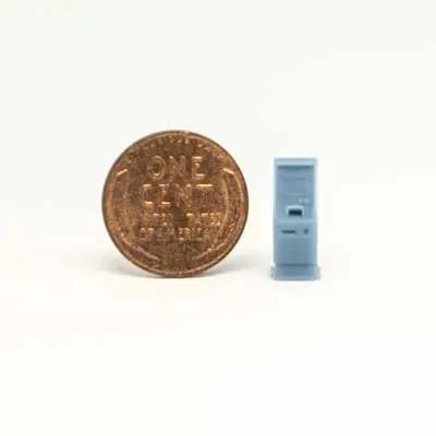 All Scale Miniatures Modern Atm  (179-871933) 1