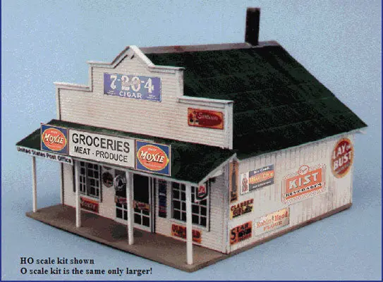 Blair Line Blairstown General Store (184-280) 1