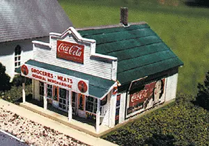 Blair Line Blairstown General Store  (184-80) 1