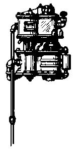 Walthers  Air Compressor (190-349) 1