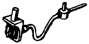 Battery Receptacles Pkg(2) (190-354) 1
