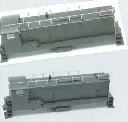 Cal Ho Antenna Support System Baldwin (190-405) 1