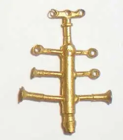 Antenna Set/Fm C-Liner (190-498) 1